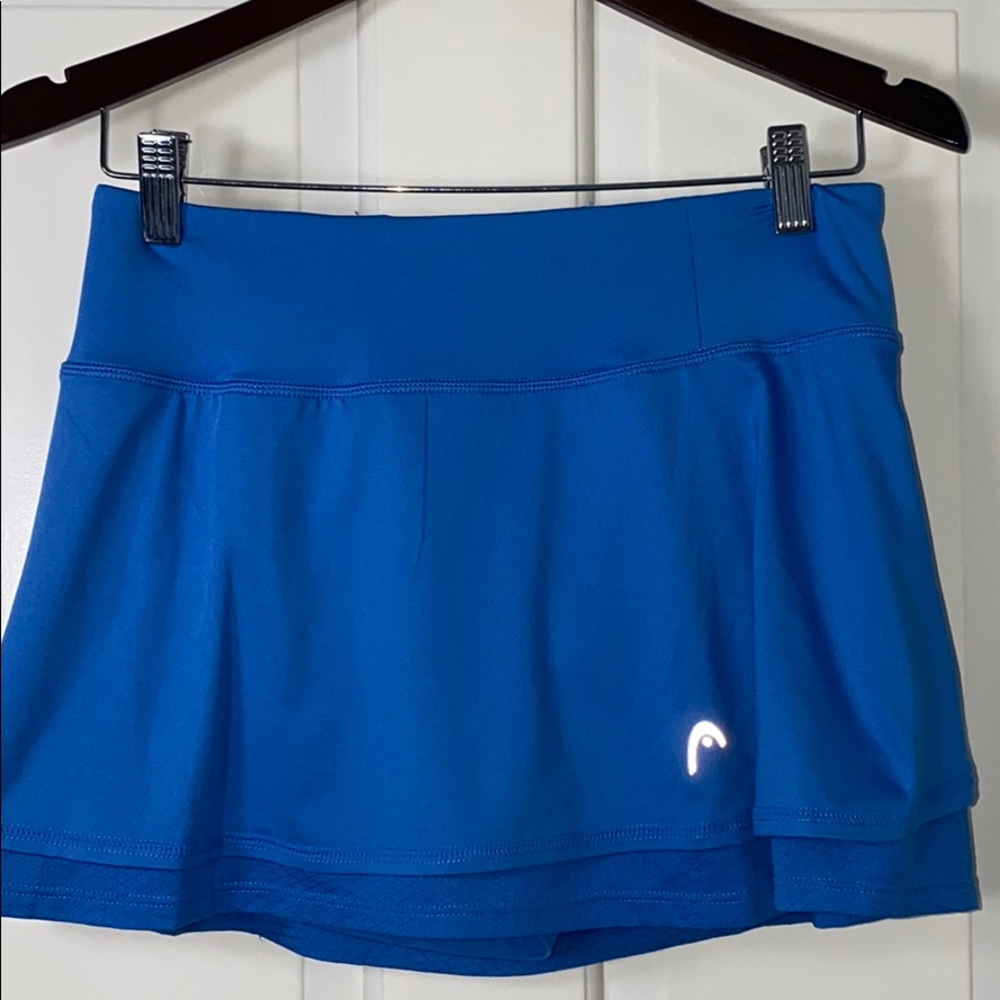 Head Tennis Skirt